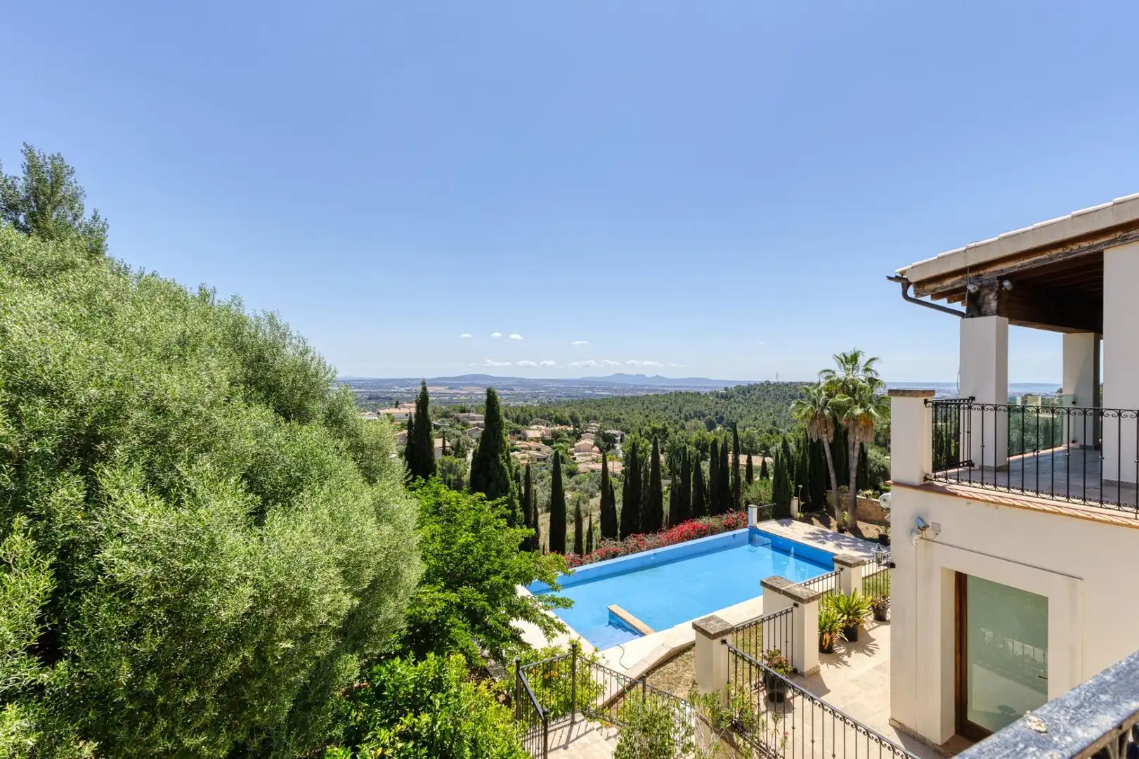 Detached house with terrace for sale in Esporles, imagen 18