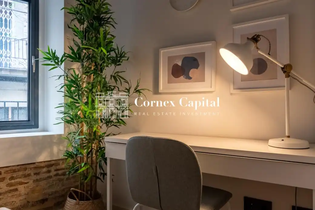 Piso de obra nueva con ascensor en venta en Carrer del Príncep de Viana, imagen 11