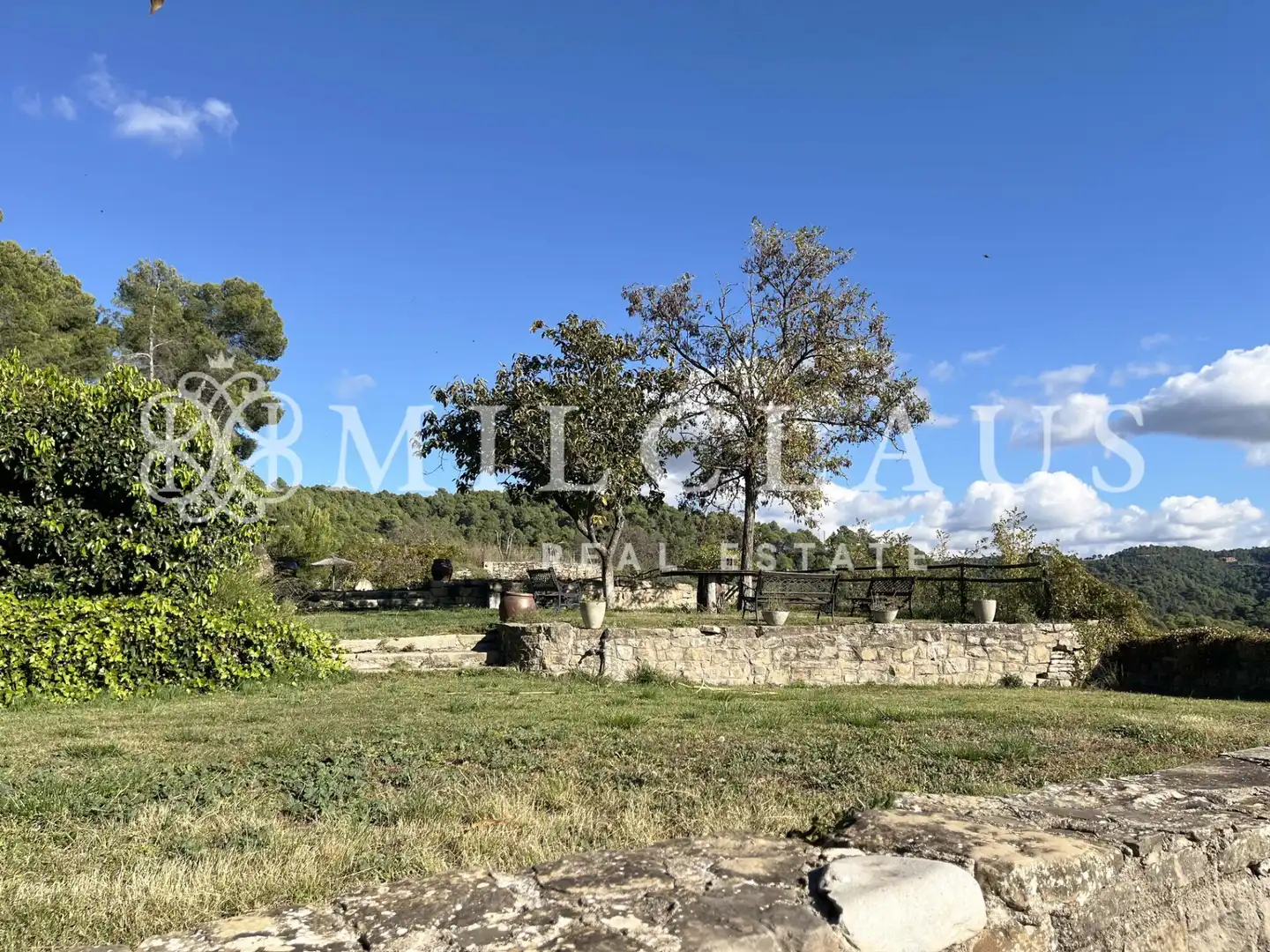 Finca rústica en venda en Talamanca amb Aire condicionat, Calefacció i Jardí privat