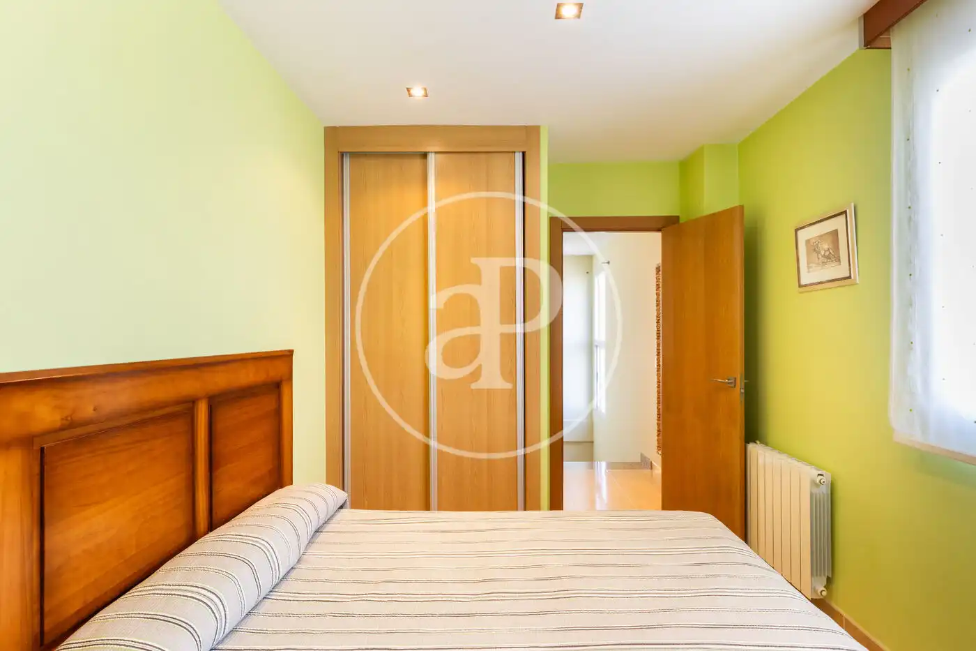 Bedroom of Detached homes for sale in Burriana / Borriana  with Heating, Terrace and Storage room
