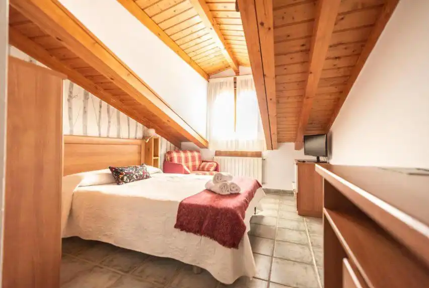 Habitación de Casa o chalet en venta en Val de San Vicente  con Terraza