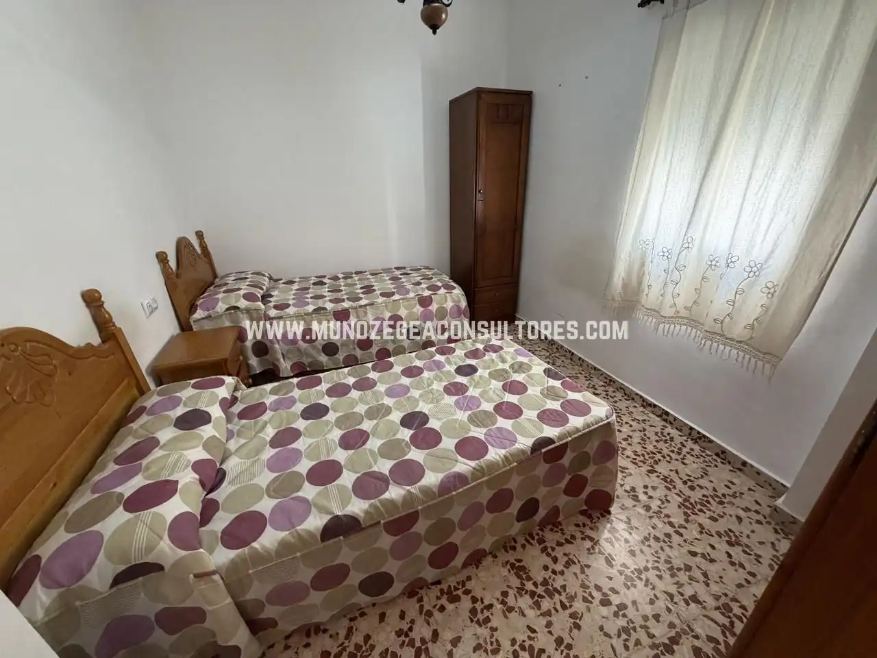 Schlafzimmer von Haus oder Chalet zum Verkauf in Lucena mit Terrasse