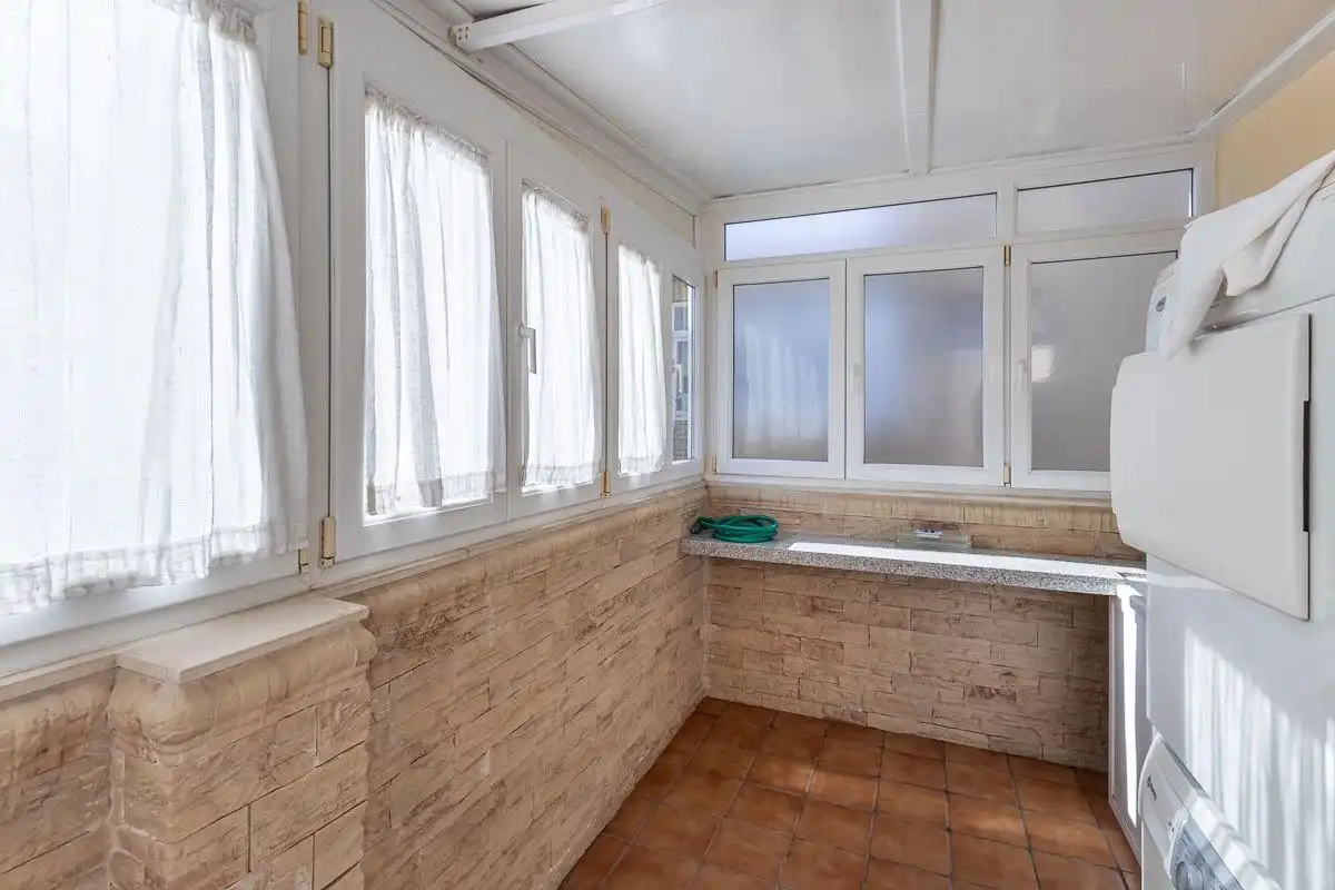 Balcony of Duplexes for sale in Granada  with Air Conditioner, Heating and Terrace
