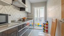 Kitchen of Flat for sale in Fuenlabrada  with Air Conditioner and Terrace