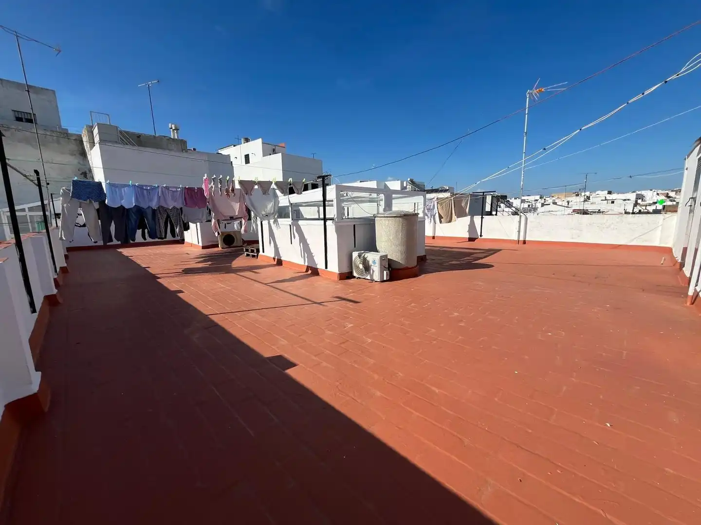 Terrace of Flat for sale in El Viso del Alcor