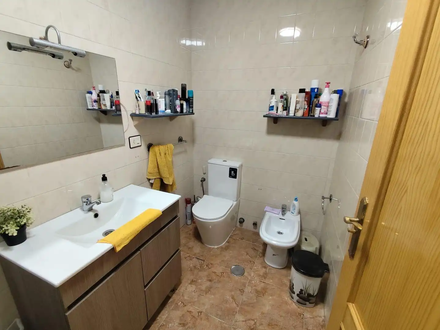 Baño de Piso en venta en Torre-Pacheco con Aire acondicionado, Calefacción y Terraza
