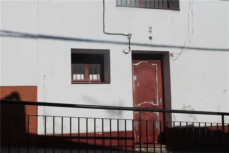 Vista exterior de Pis en venda en Almadén de la Plata