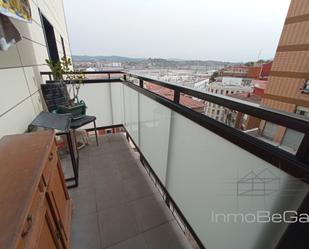 Terrassa de Pis en venda en Sestao  amb Balcó
