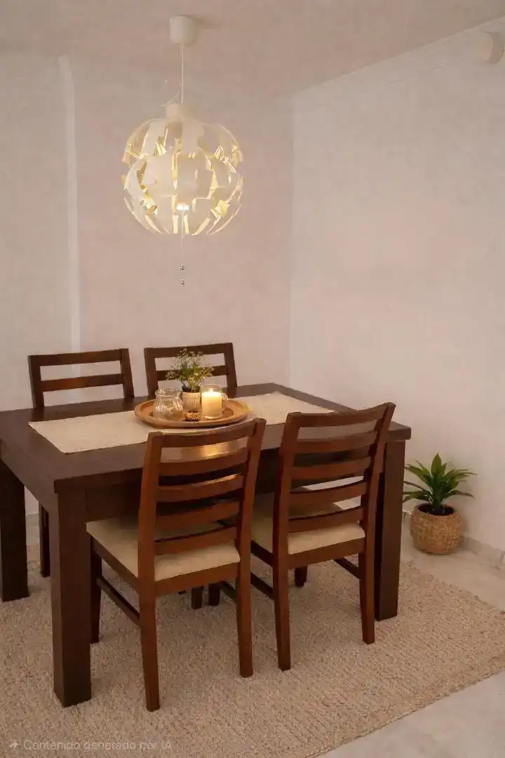 Dining room of Flat for sale in Marbella Centro