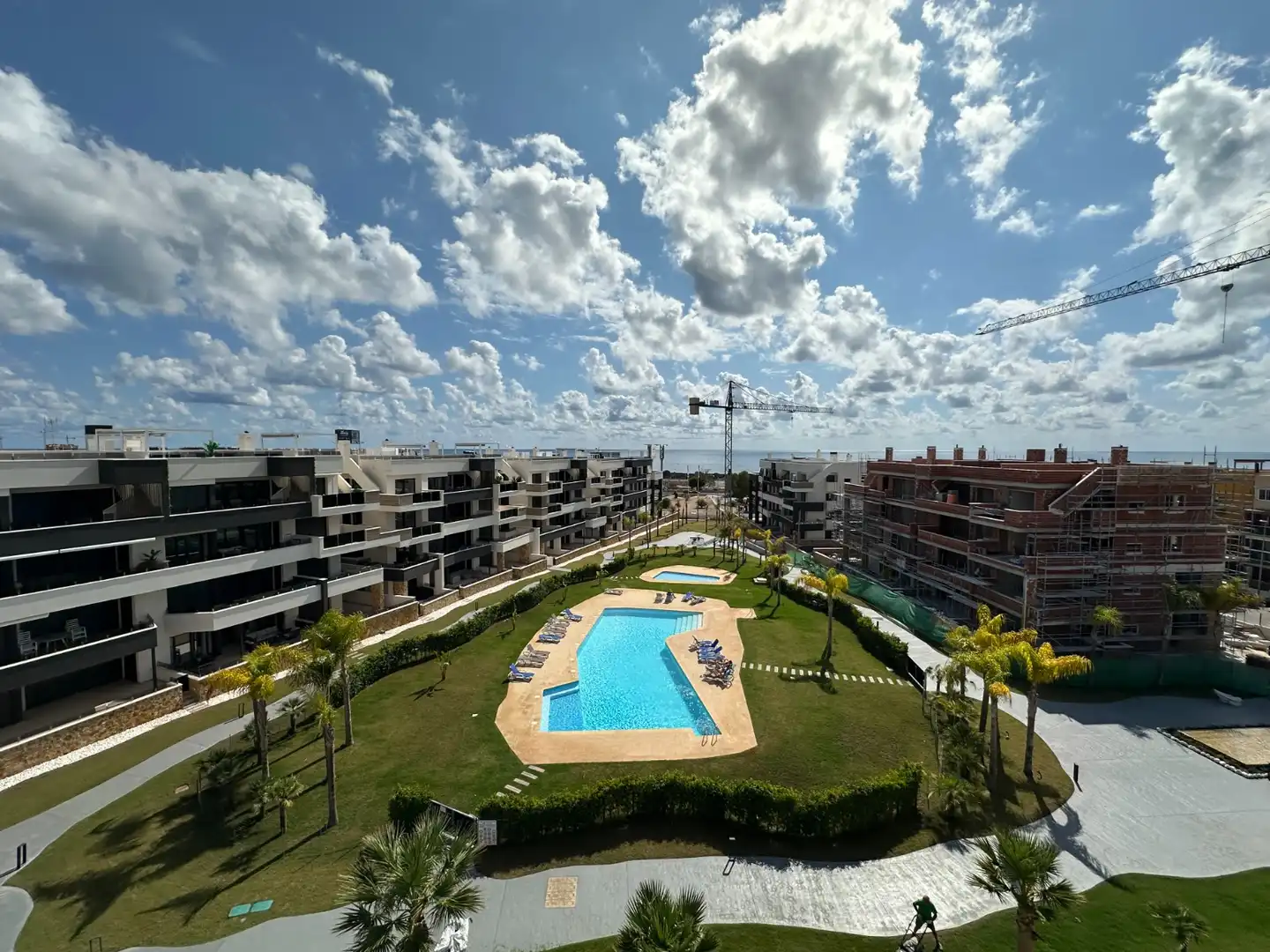 Penthouse mit Pool zum Verkauf in Orihuela Costa, imagen 37