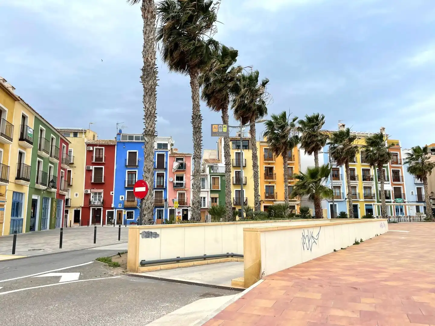 Appartement avec terrasse à louer à Platja de Vila Joiosa, imagen 14