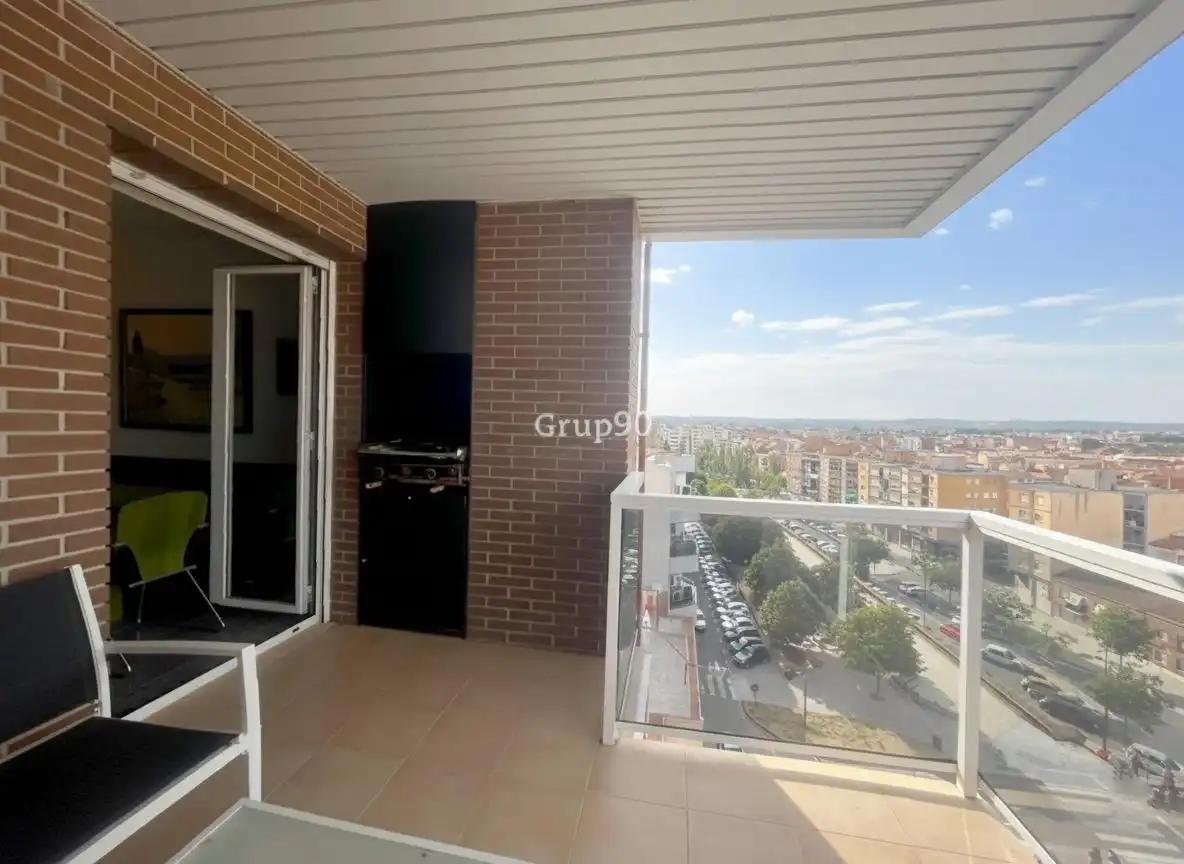 Terrassa de Àtic en venda en Lleida amb Parquet, Terrassa i Traster