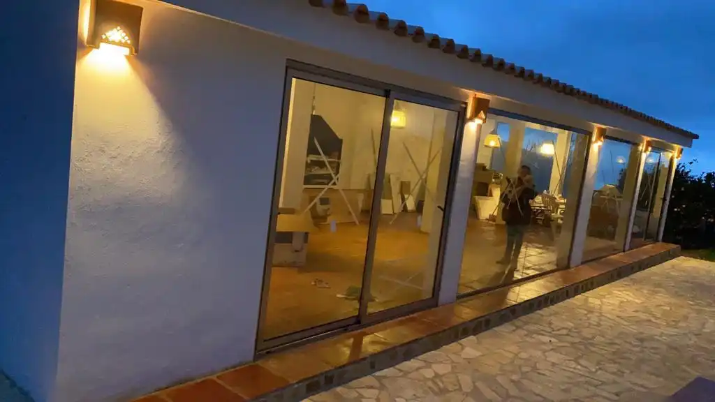 Chalet con terraza en venta en Los Brezos, imagen 27