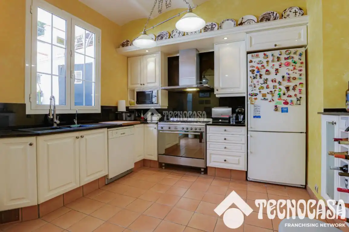 Casa adosada en venta en Veral d'Ocata