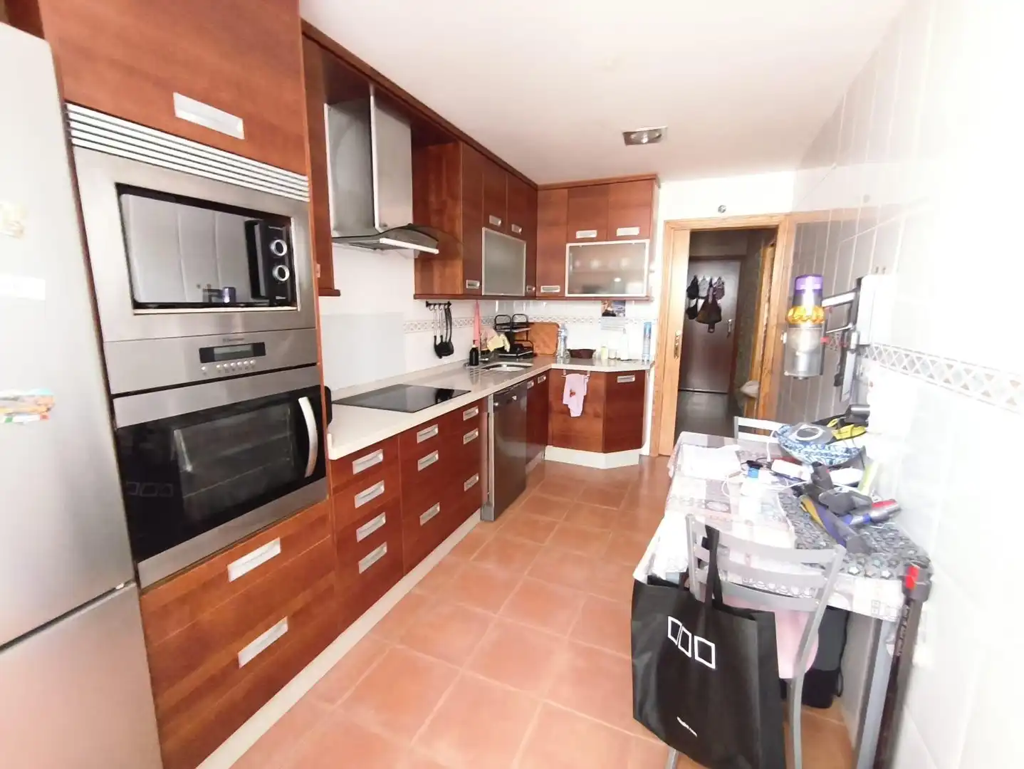 Cuina de Pis en venda en Motril amb Terrassa