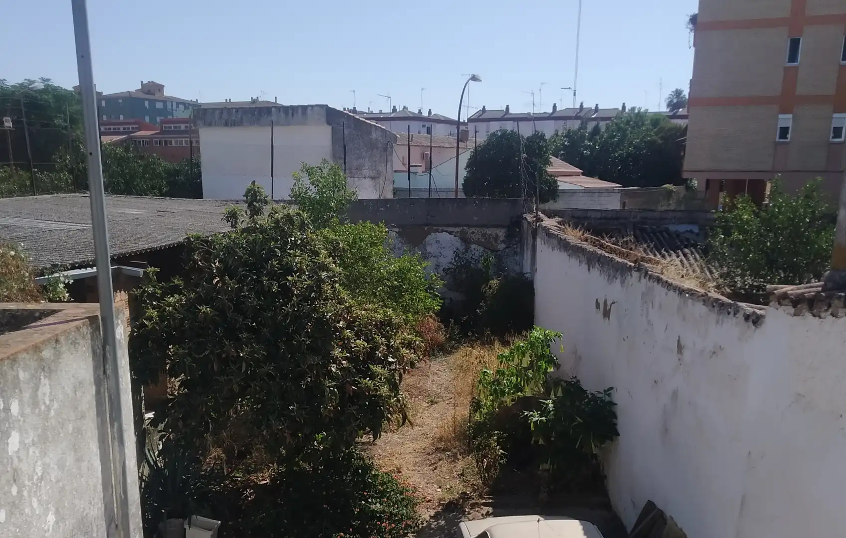 Haus mit Garten zum Verkauf in Zafra