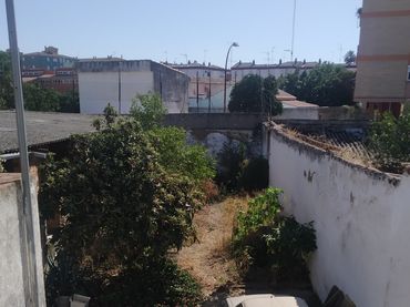 Maison avec jardin à vendre à Zafra