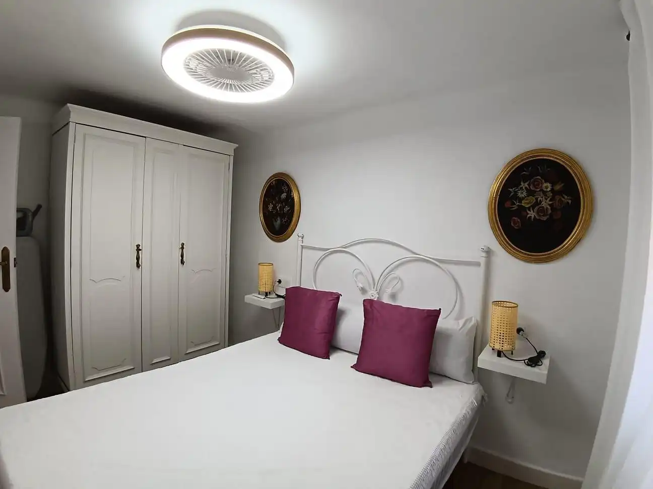 Bedroom of Detached homes for rent in Antequera
