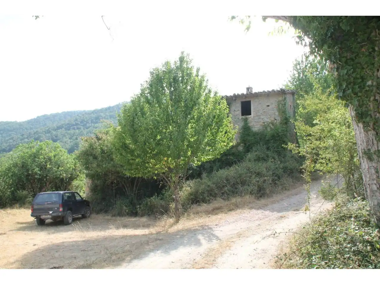 Finca rústica en venda en Sant Feliu de Pallerols amb Jardí privat i Terrassa