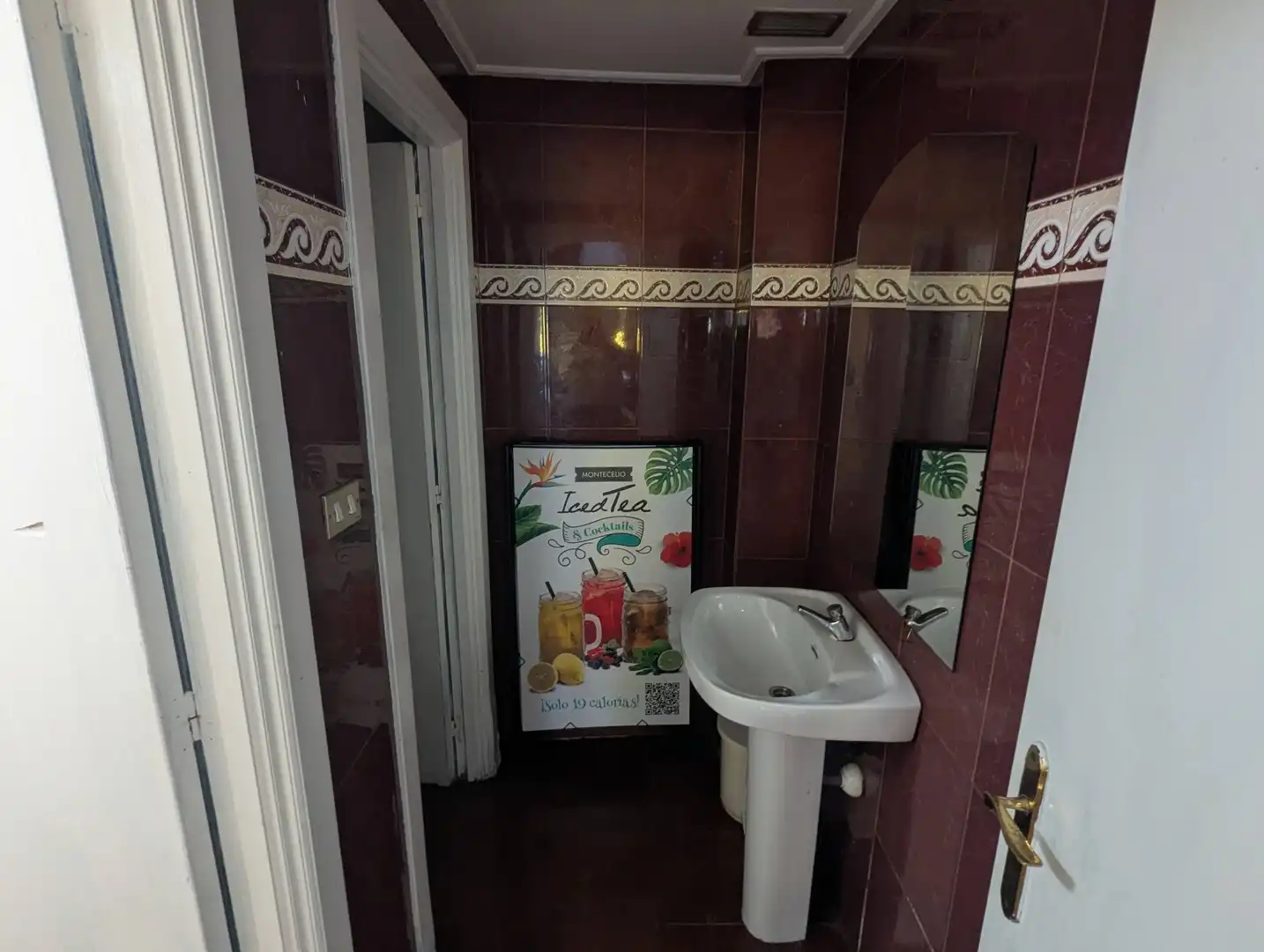 Bany de Local en venda en Bilbao 