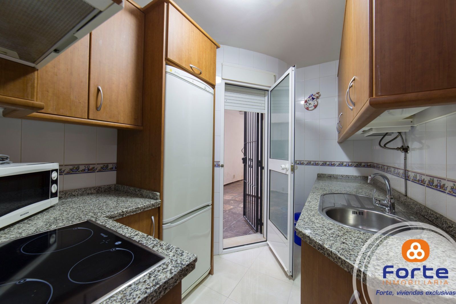 Kitchen of House or chalet for sale in Villafranca de Córdoba  with Air Conditioner, Swimming Pool and Community pool