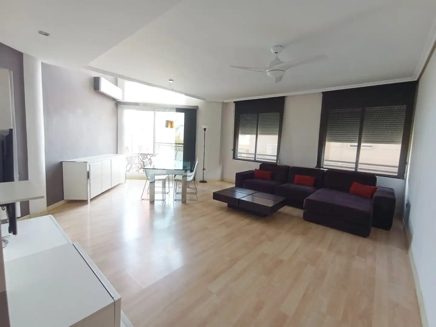 Sala de estar de Piso de alquiler en Paiporta