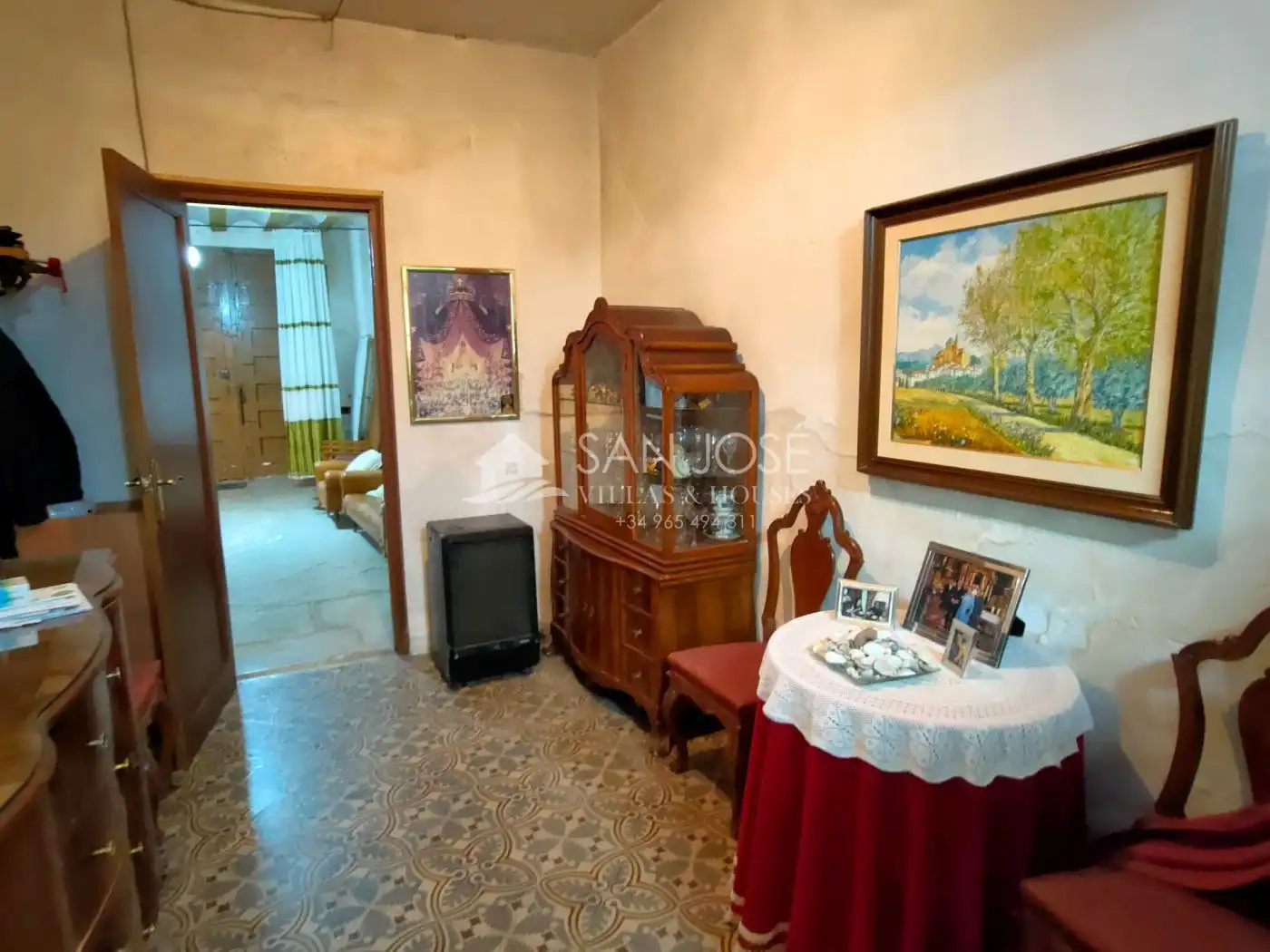 Casa o xalet en venda en Aspe amb Terrassa, Traster i Balcó