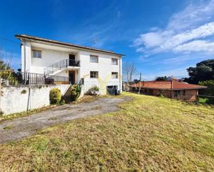 Exterior view of House or chalet for sale in Llanes  with Heating, Private garden and Terrace