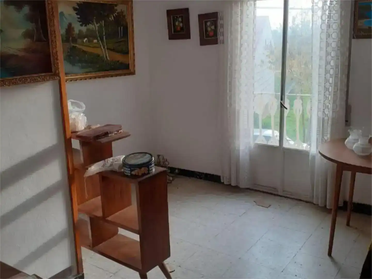 Sala de estar de Casa adosada en venta en Baltar, Ourense