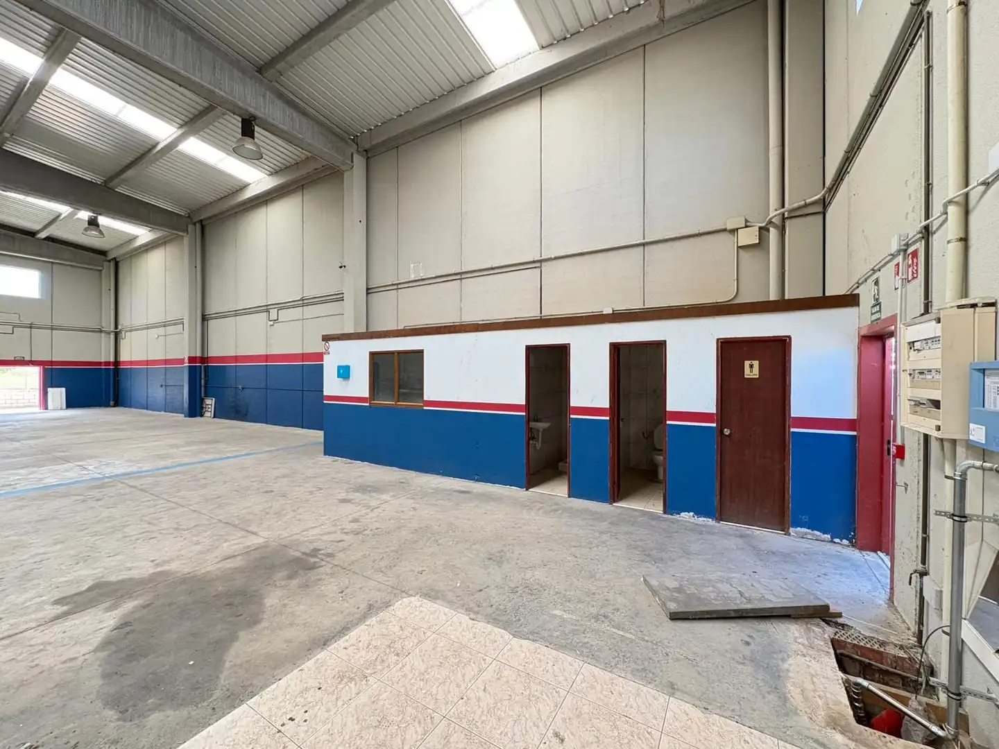 Nave industrielle à louer à Vilamalla, imagen 3