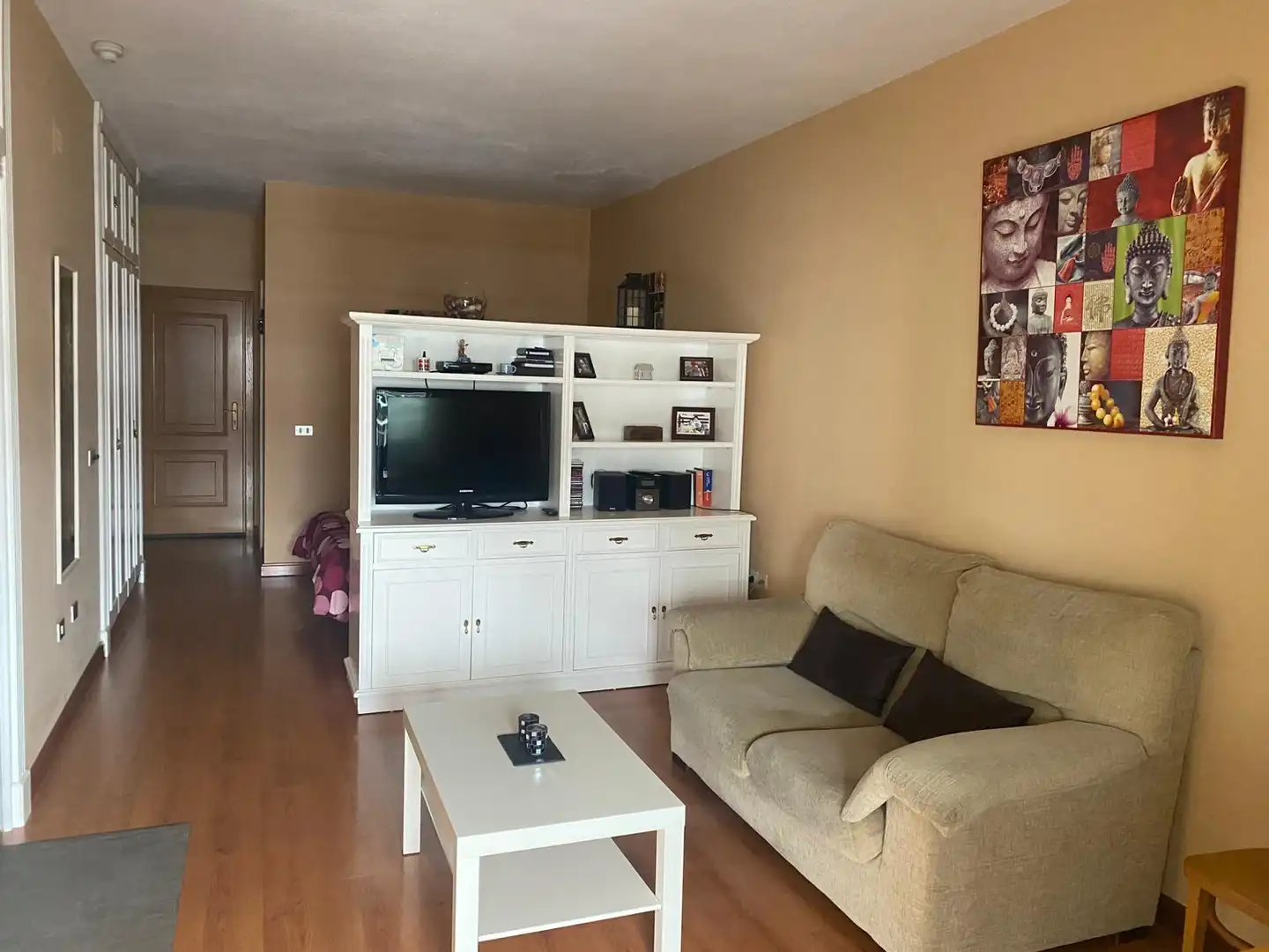 Estudio en venta en Calle Aceviño, 6, Zona Botánico