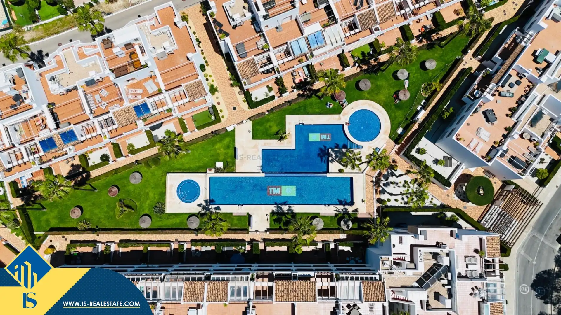 Swimming pool of Flat for sale in Orihuela  with Terrace, Furnished and Oven