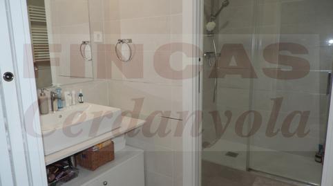 Foto 3 de Pis en venda a Passeig de la Riera, 15h, Centre - Cordelles, Cerdanyola del Vallès