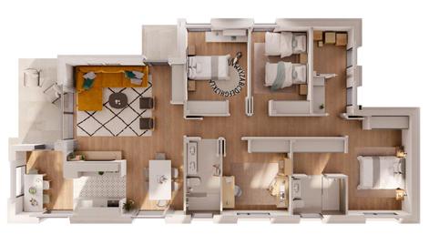 Foto 4 de Casa o chalet en venta en Avenida de Zamora, Mariñamansa, Ourense