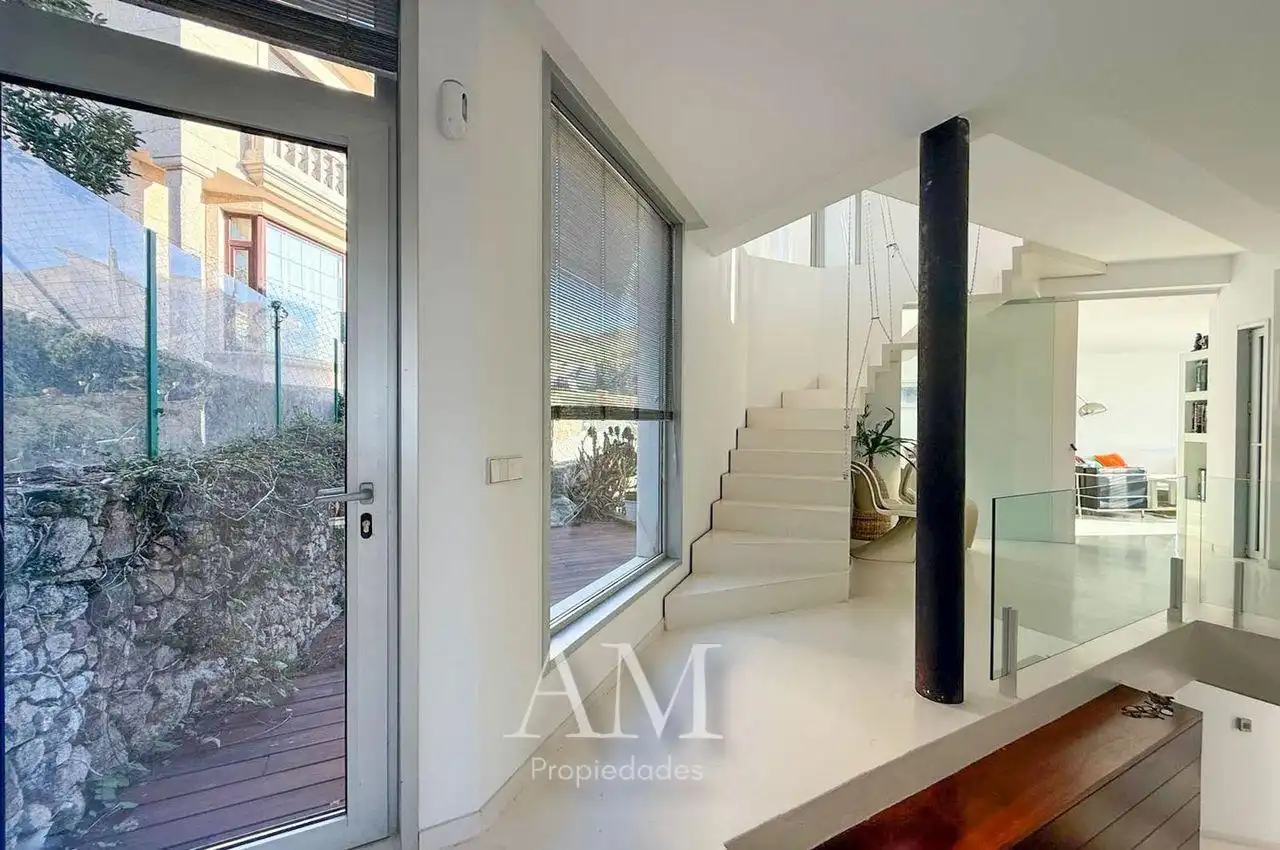 Houses for sale in A Guarda    with Heating, Private garden and Terrace