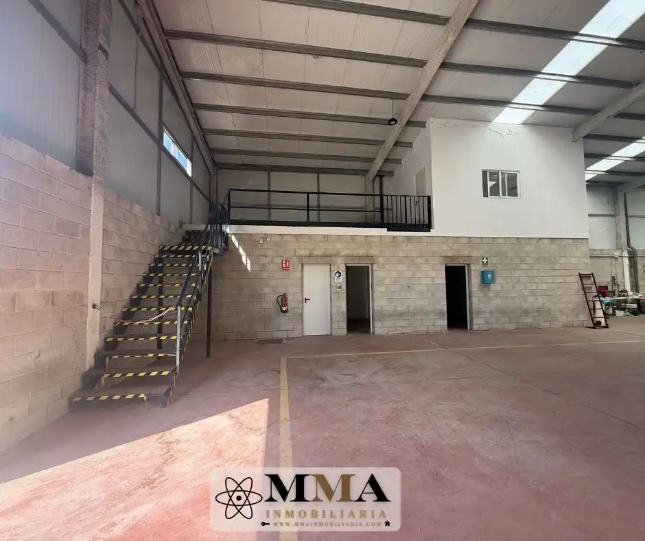 Industrial buildings for sale in Ayamonte  with Heating and Alarm