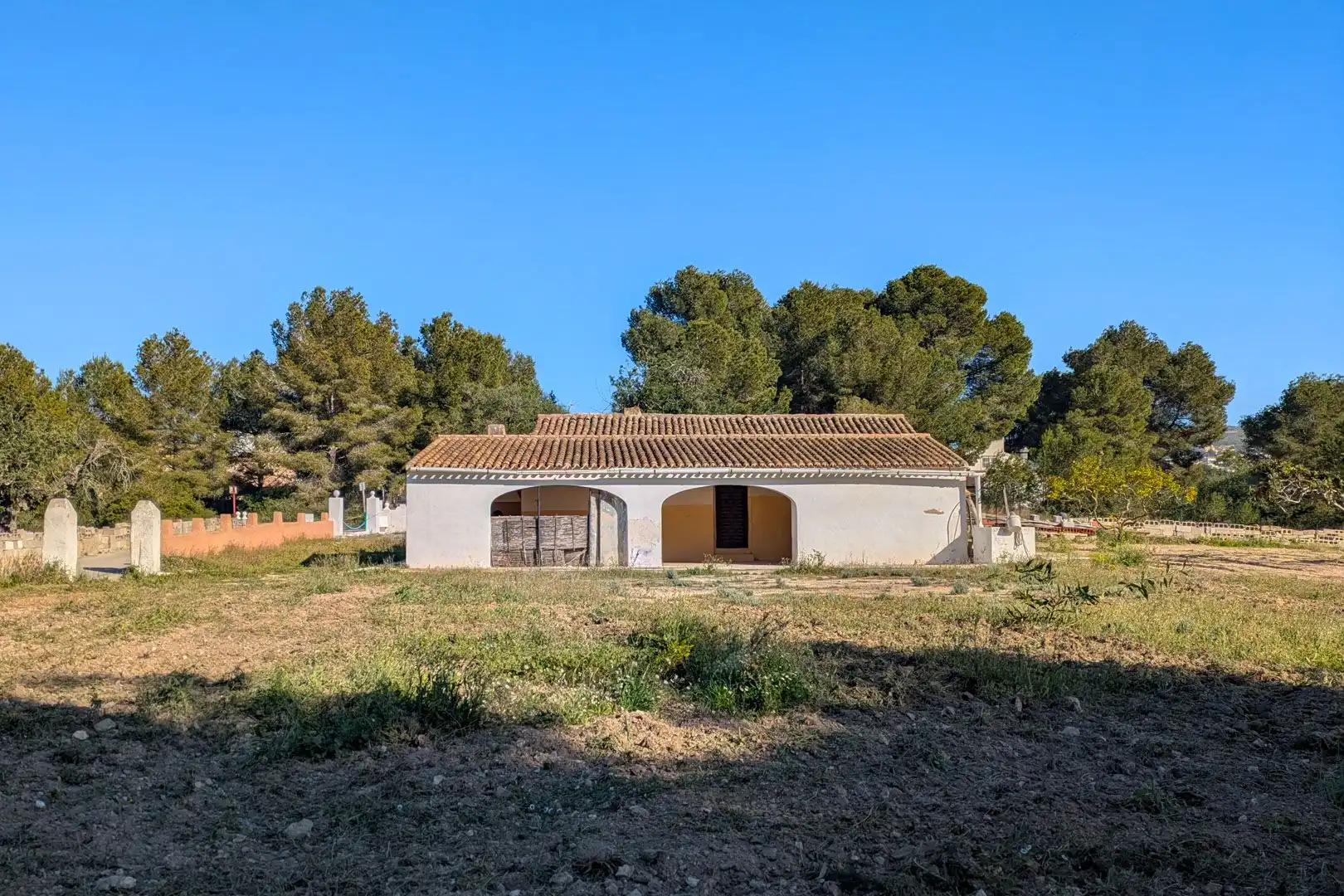 Exterior view of Houses for sale in Jávea / Xàbia  with Private garden and Terrace