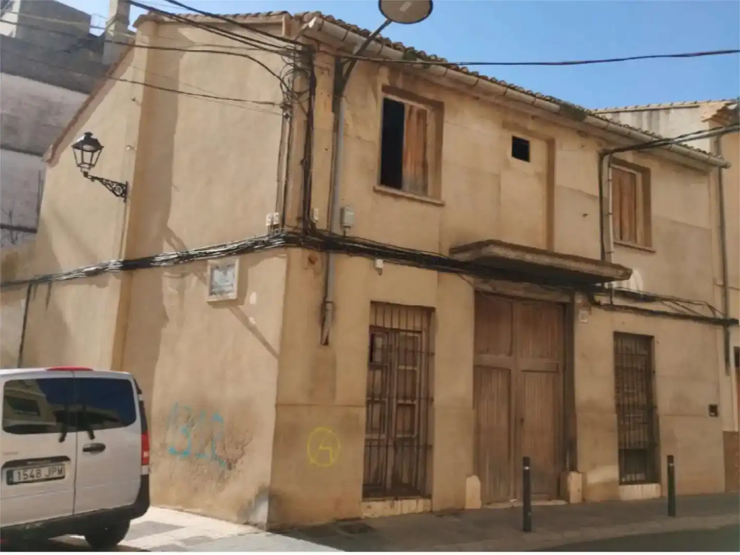 Exterior view of Flat for sale in La Llosa de Ranes