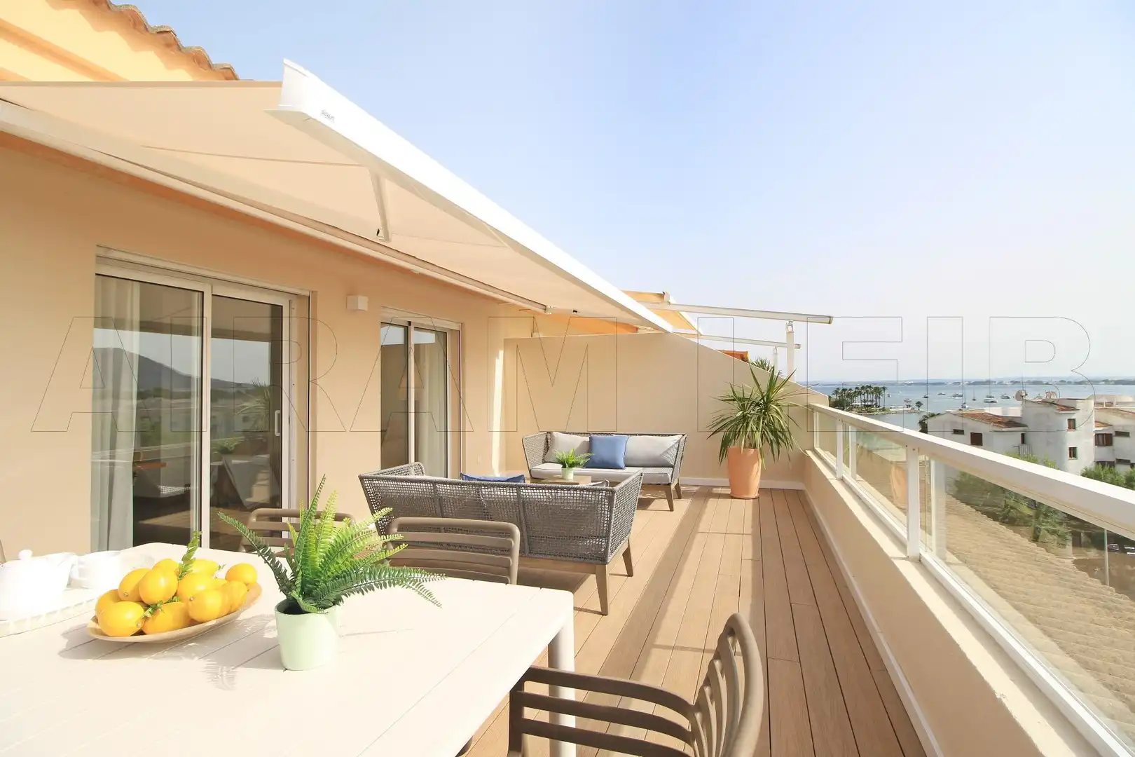 Attic for rent in Port d'Alcúdia - Platja d'Alcúdia