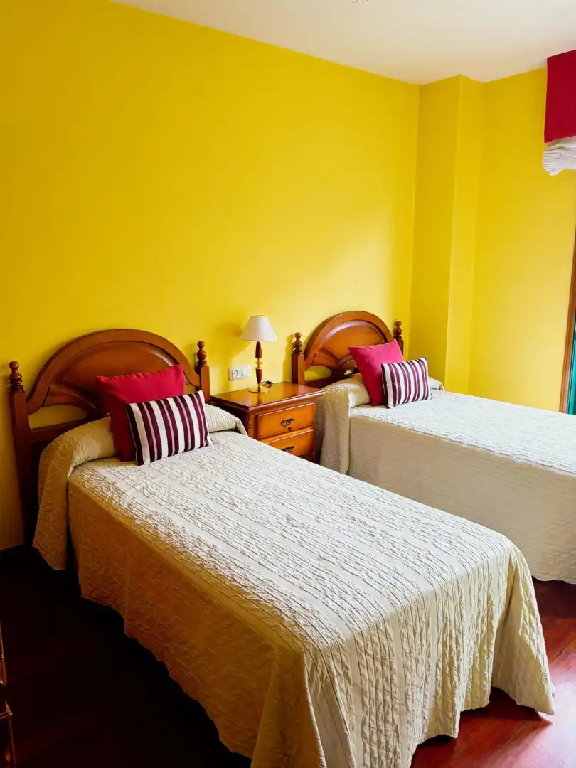 Flat for rent in Cangas pueblo