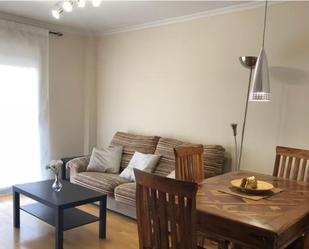 Living room of Flat to rent in Alicante / Alacant  with Air Conditioner, Heating and Private garden