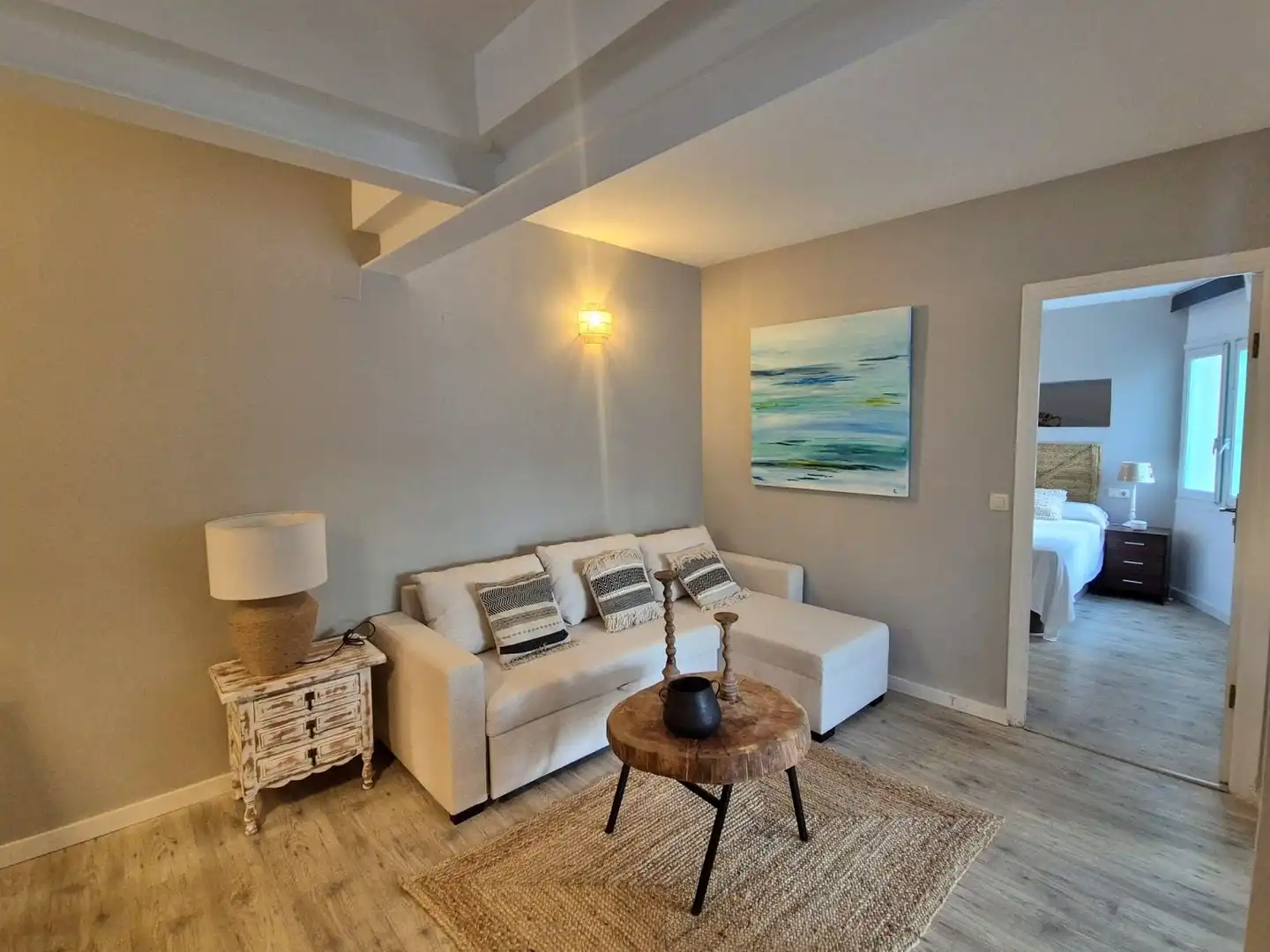 Detached house with pool to rent in Casco Urbano, imagen 26