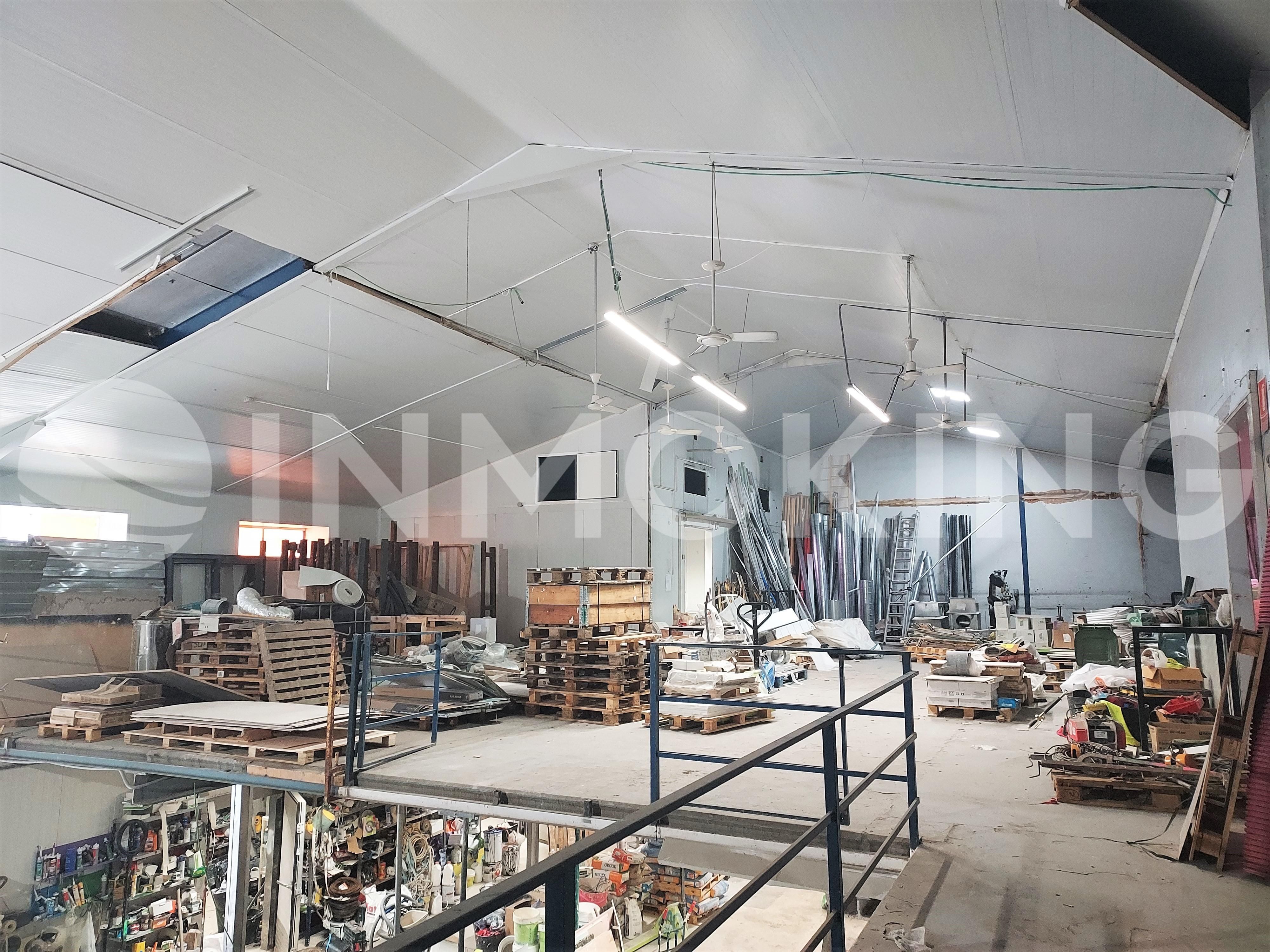 Industrial buildings for sale in Quart de Poblet