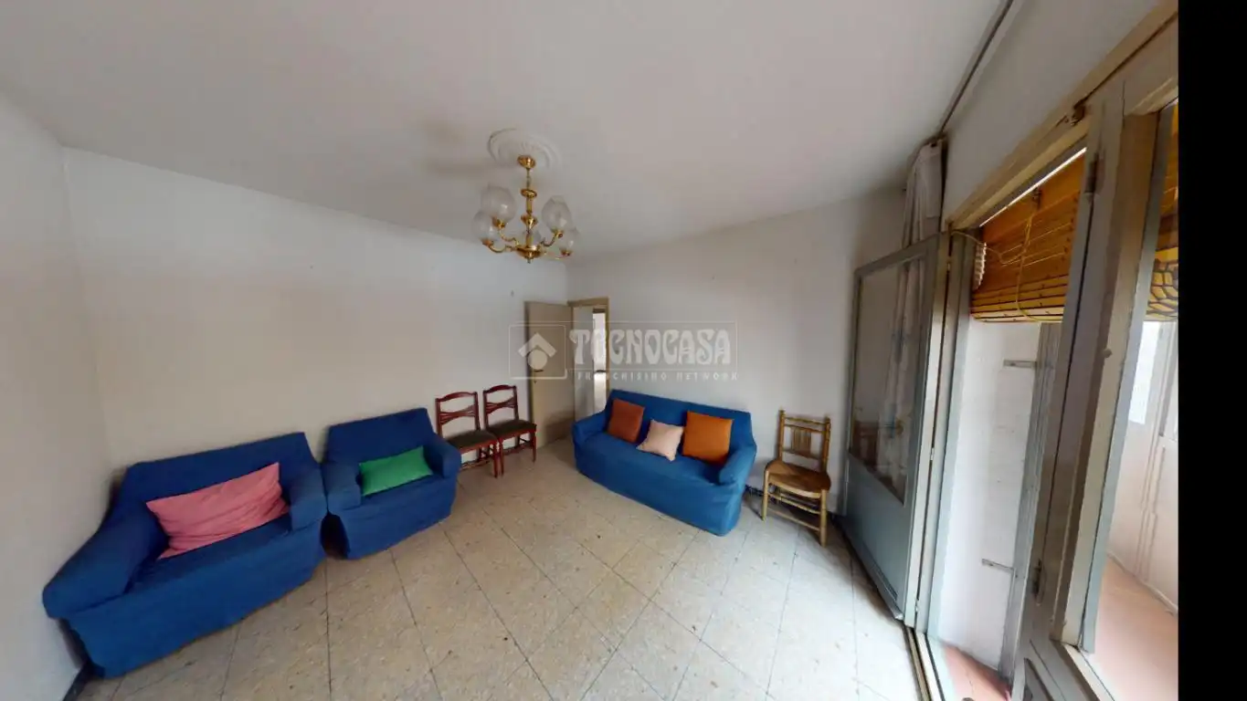 Sala de estar de Piso en venta en Leganés con Calefacción