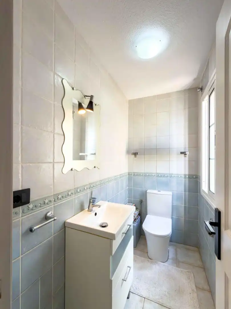 Baño de Casa o chalet de alquiler en Arona con Terraza