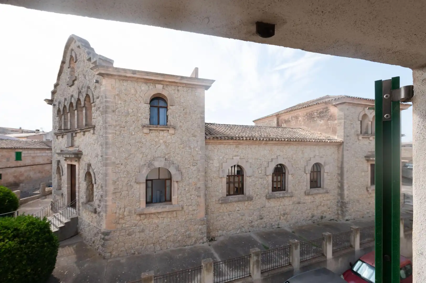 Exterior view of Houses for sale in Sineu  with Air Conditioner, Heating and Terrace