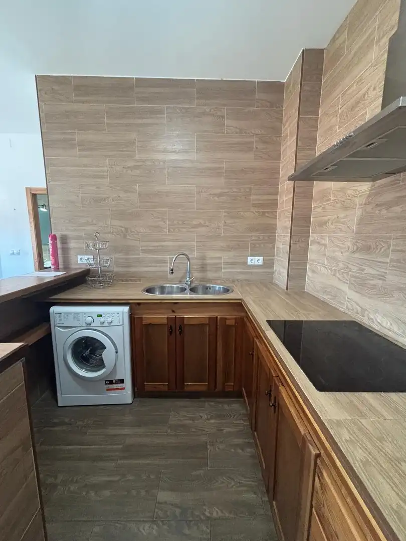 Kitchen of Apartments for sale in Conil de la Frontera  with Furnished