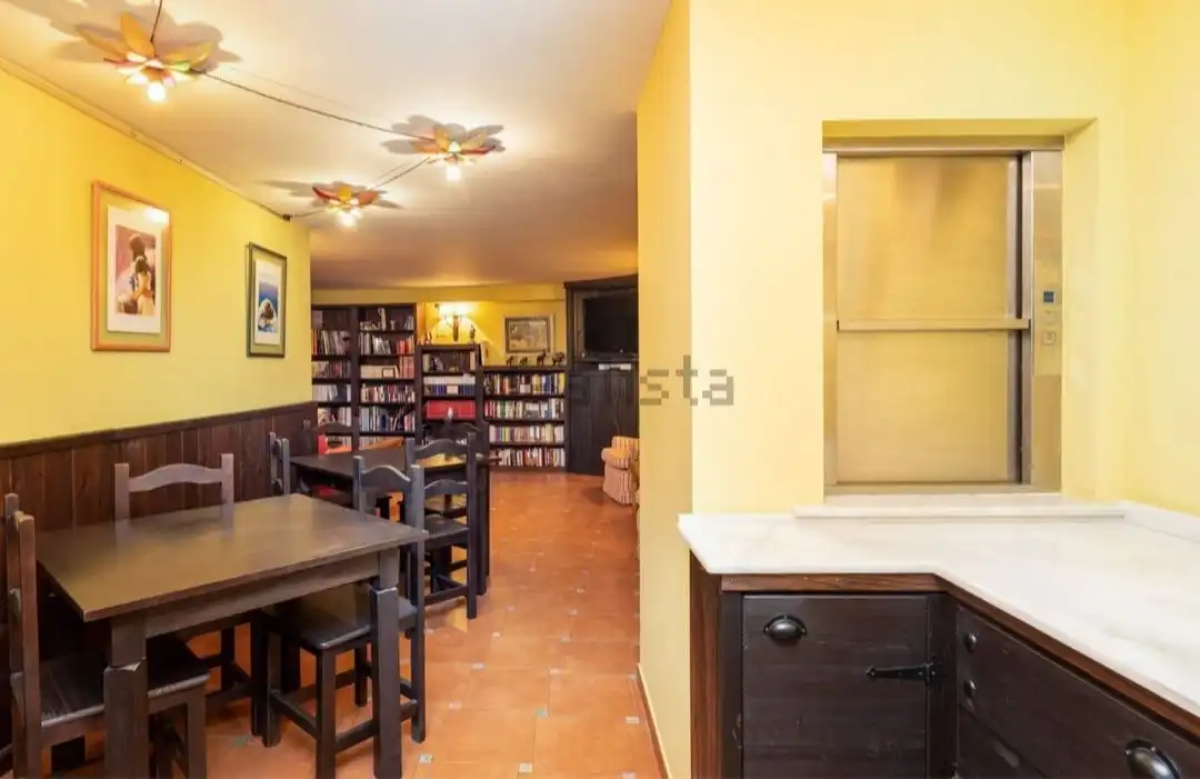Casa amb terrassa en venda a Calle Quijada, imagen 30