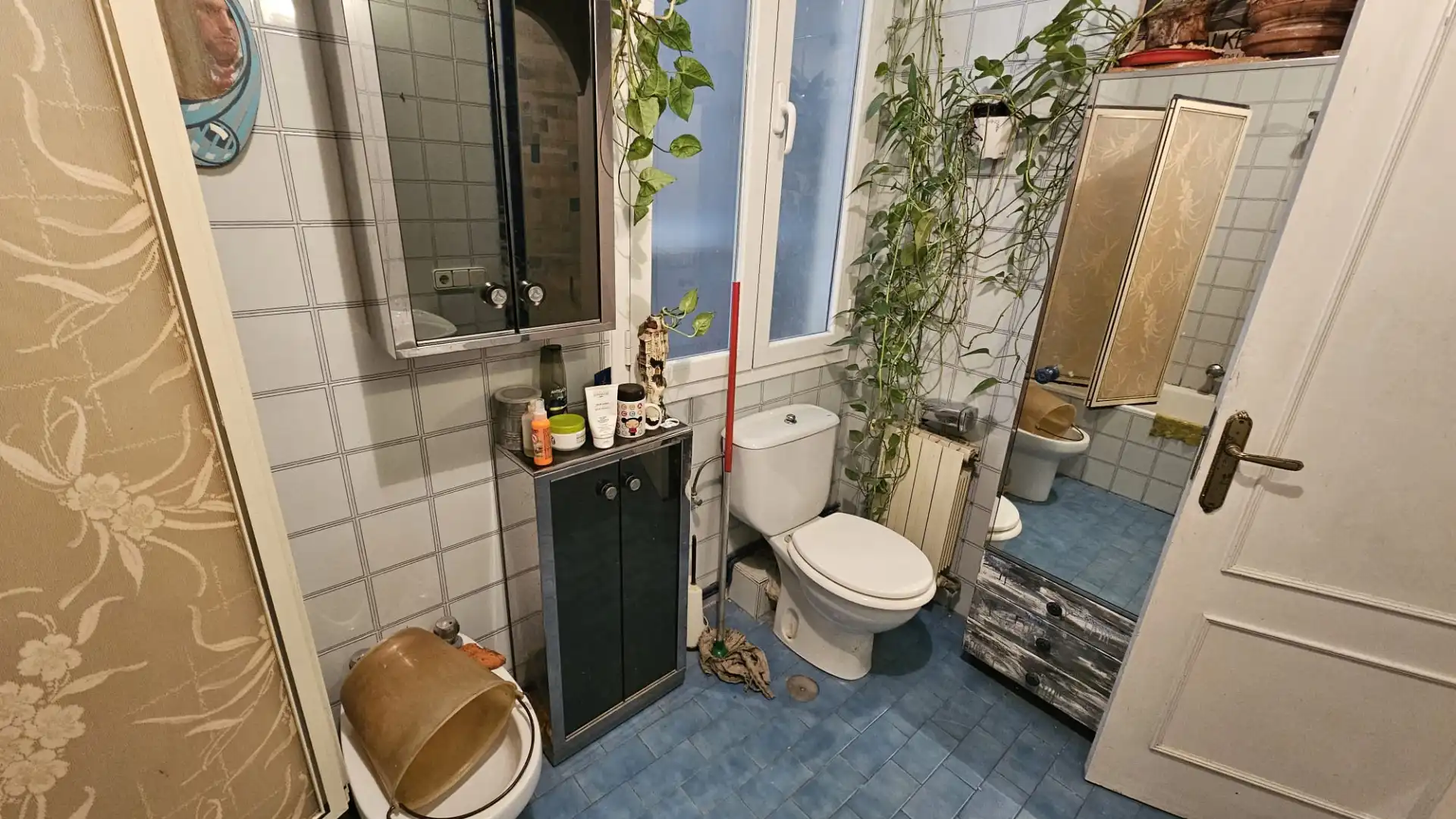 Baño de Piso en venta en Madrid con Aire acondicionado, Calefacción y Parquet