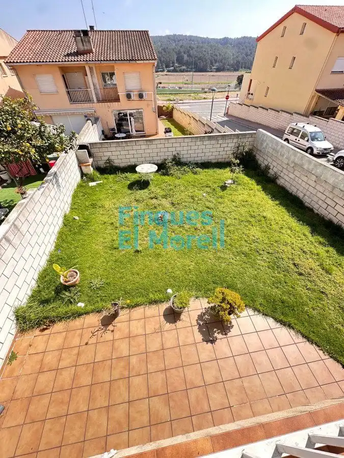 Jardín de Casa o chalet en venta en Perafort con Calefacción, Terraza y Balcón